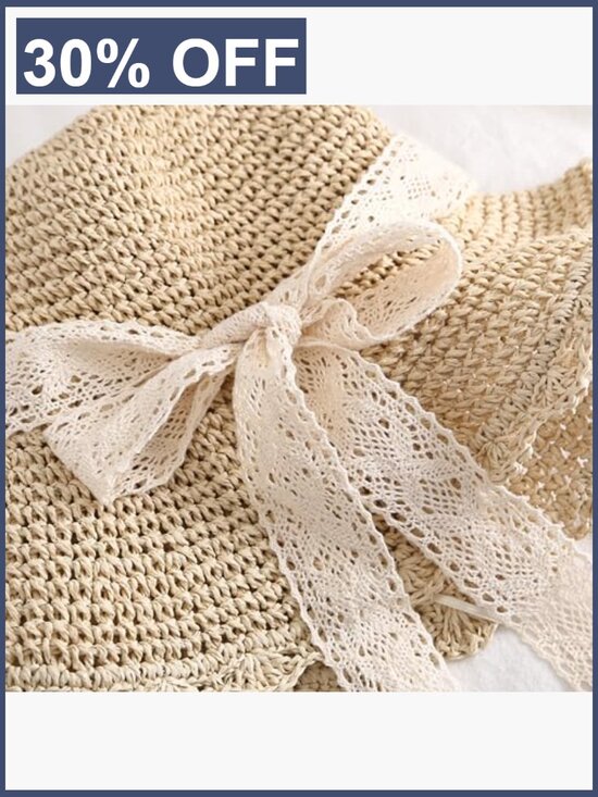 Wide Brim Packable Travel Bucket Hat UPF 50+ Sun Protection
